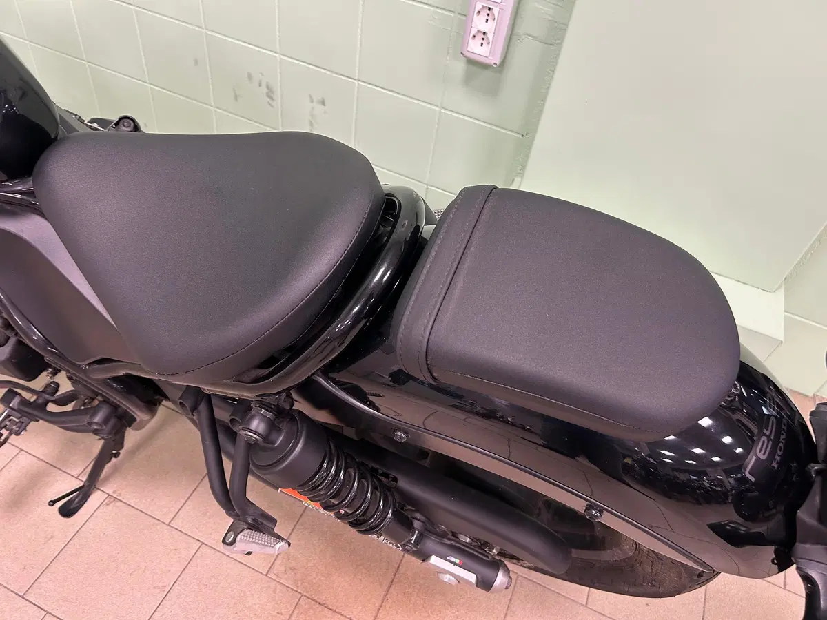 Honda CMX 500 Rebel (2017 - 19) (15)