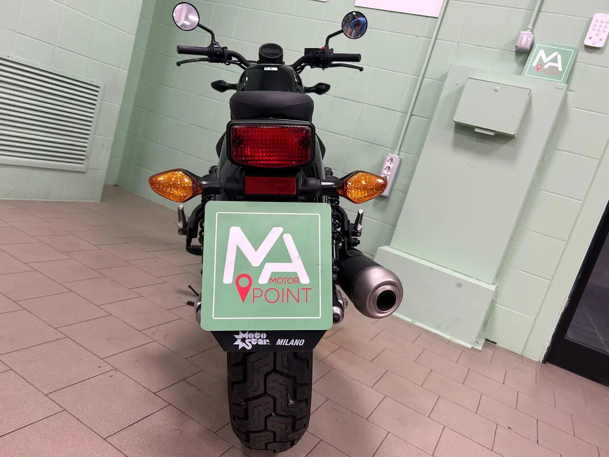 Honda CMX 500 Rebel (2017 - 19) (18)