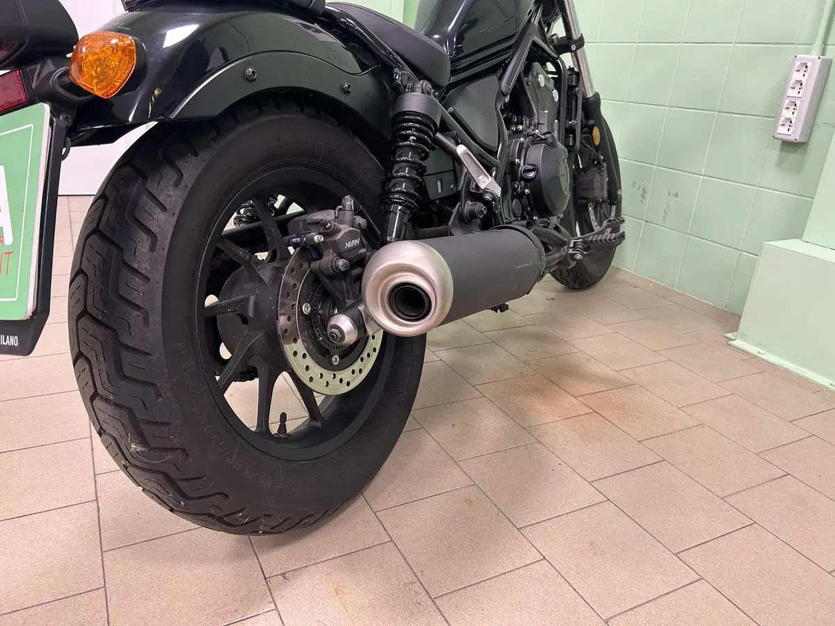 Honda CMX 500 Rebel (2017 - 19) (19)