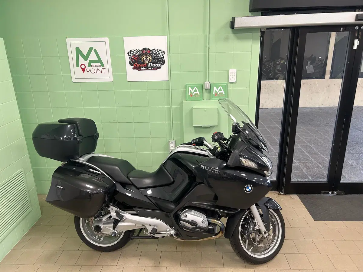 Bmw R 1200 RT (2005 - 07)