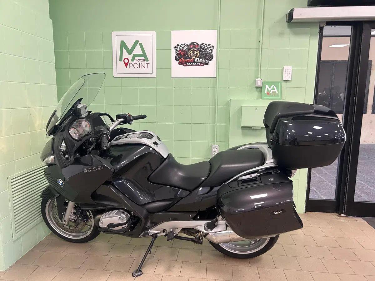 Bmw R 1200 RT (2005 - 07) (2)