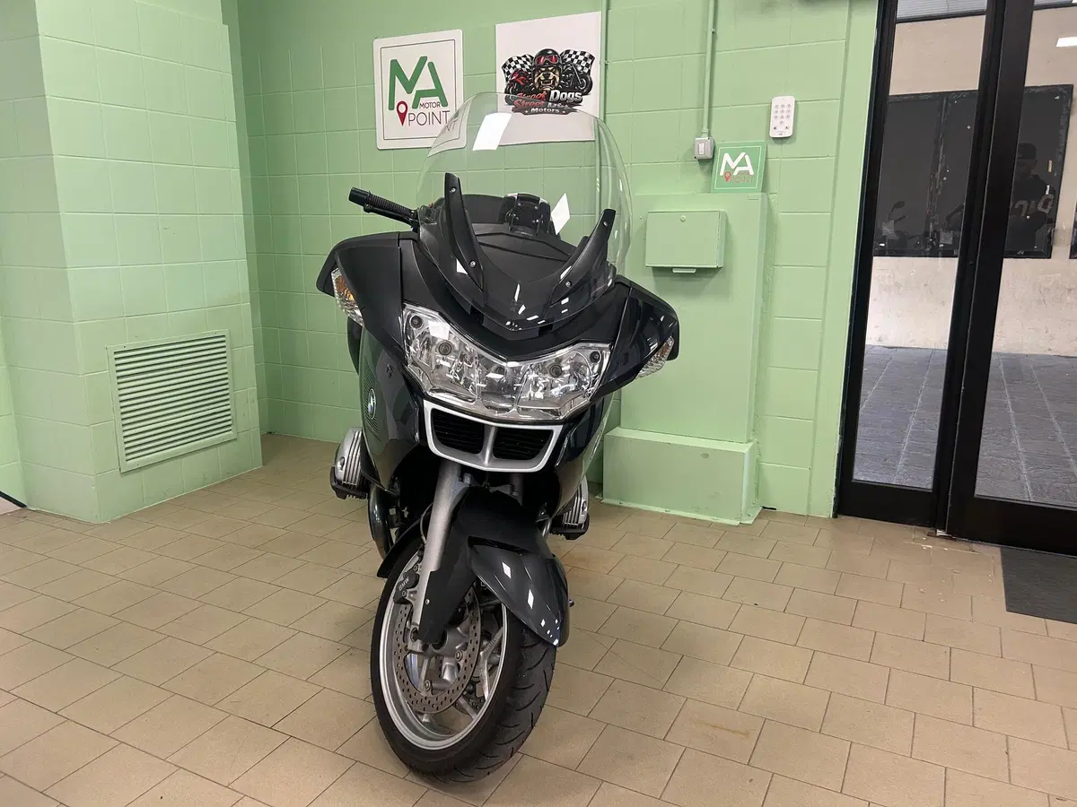 Bmw R 1200 RT (2005 - 07) (3)