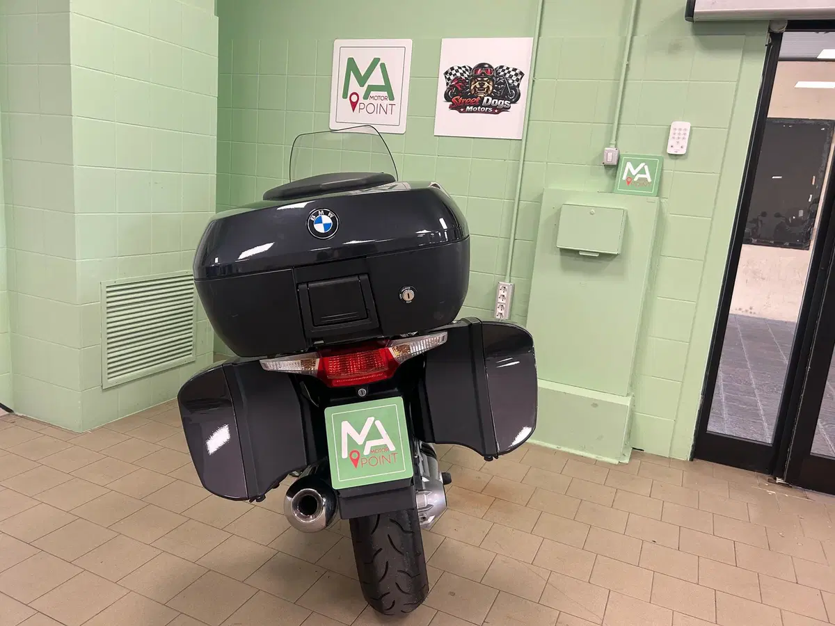 Bmw R 1200 RT (2005 - 07) (4)