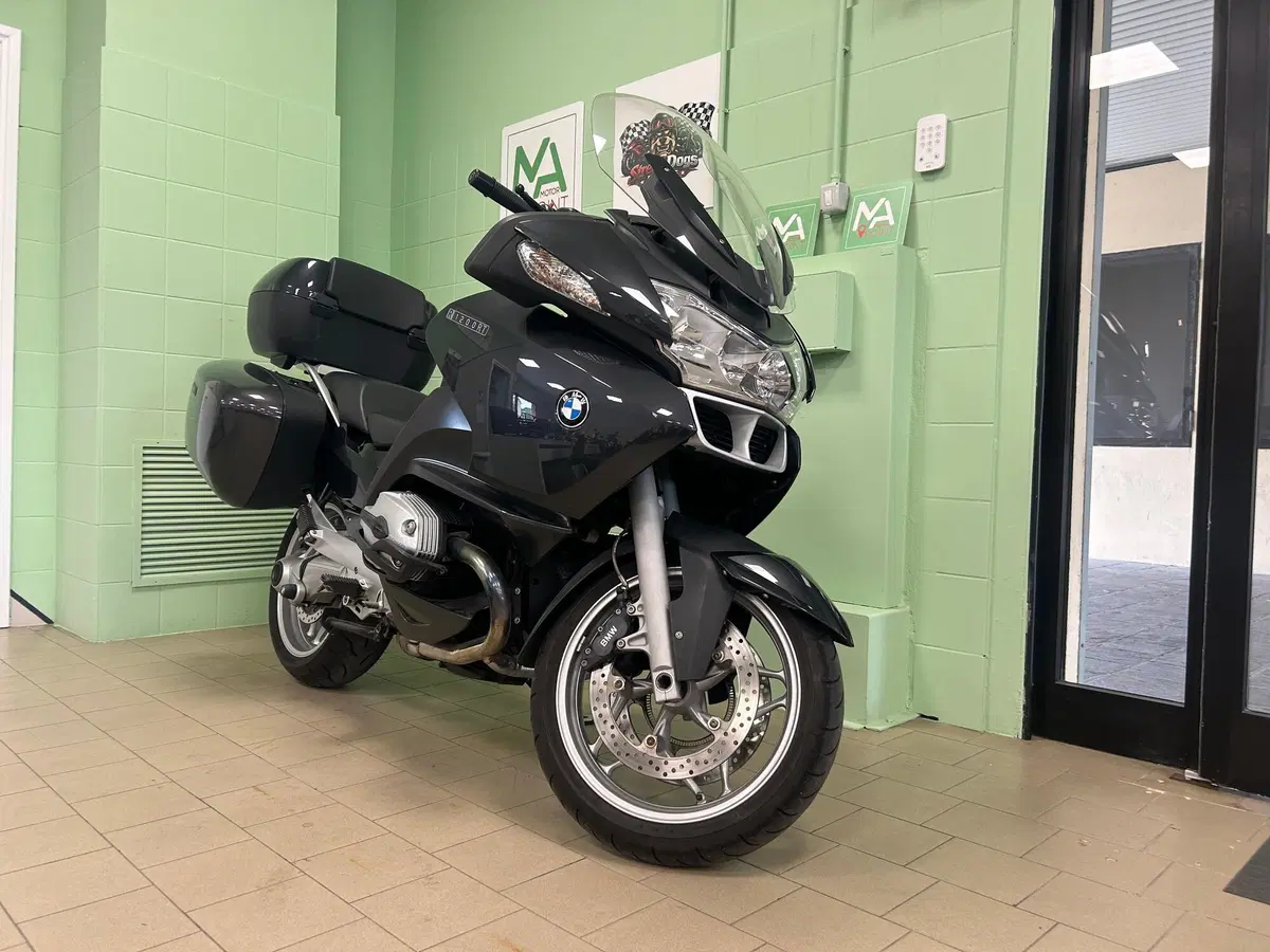 Bmw R 1200 RT (2005 - 07) (7)