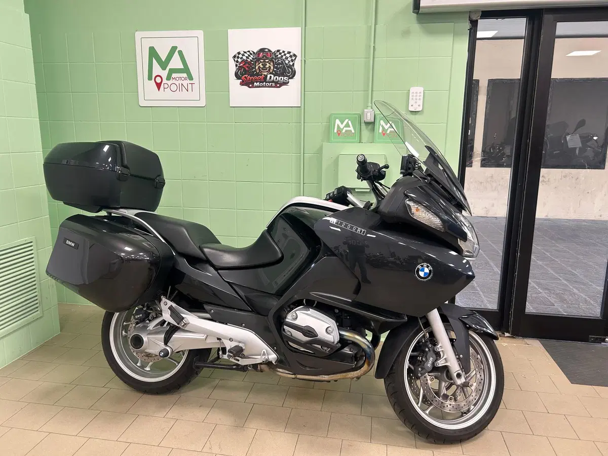 Bmw R 1200 RT (2005 - 07) (8)