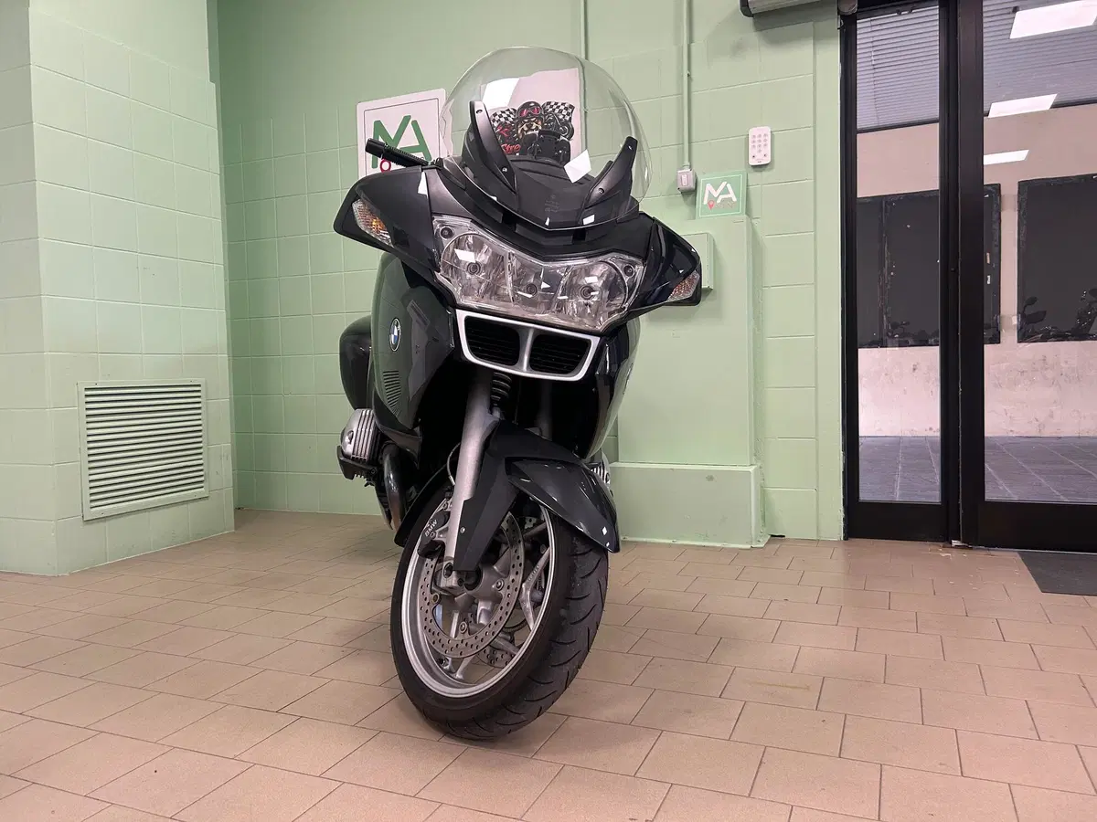 Bmw R 1200 RT (2005 - 07) (10)