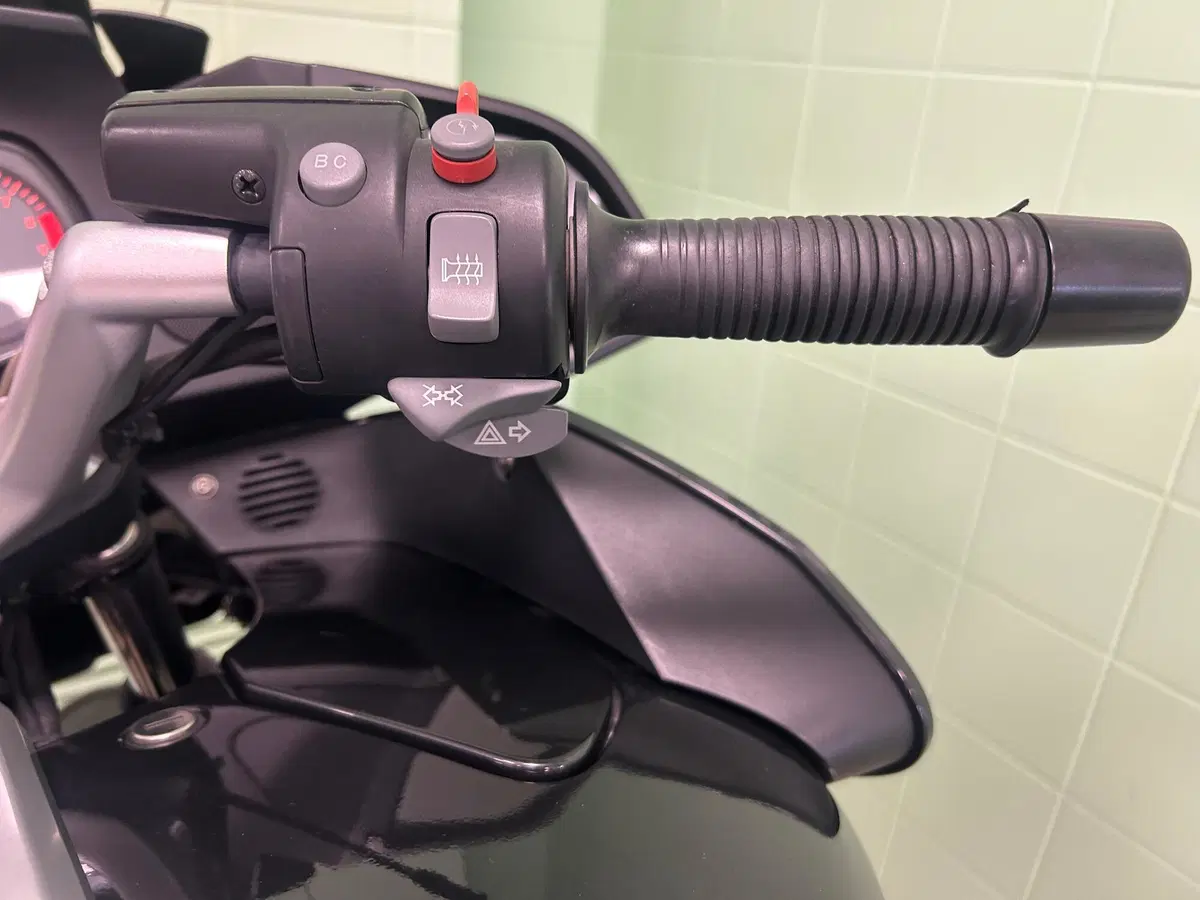 Bmw R 1200 RT (2005 - 07) (13)