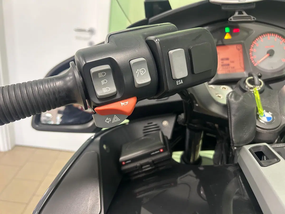 Bmw R 1200 RT (2005 - 07) (14)