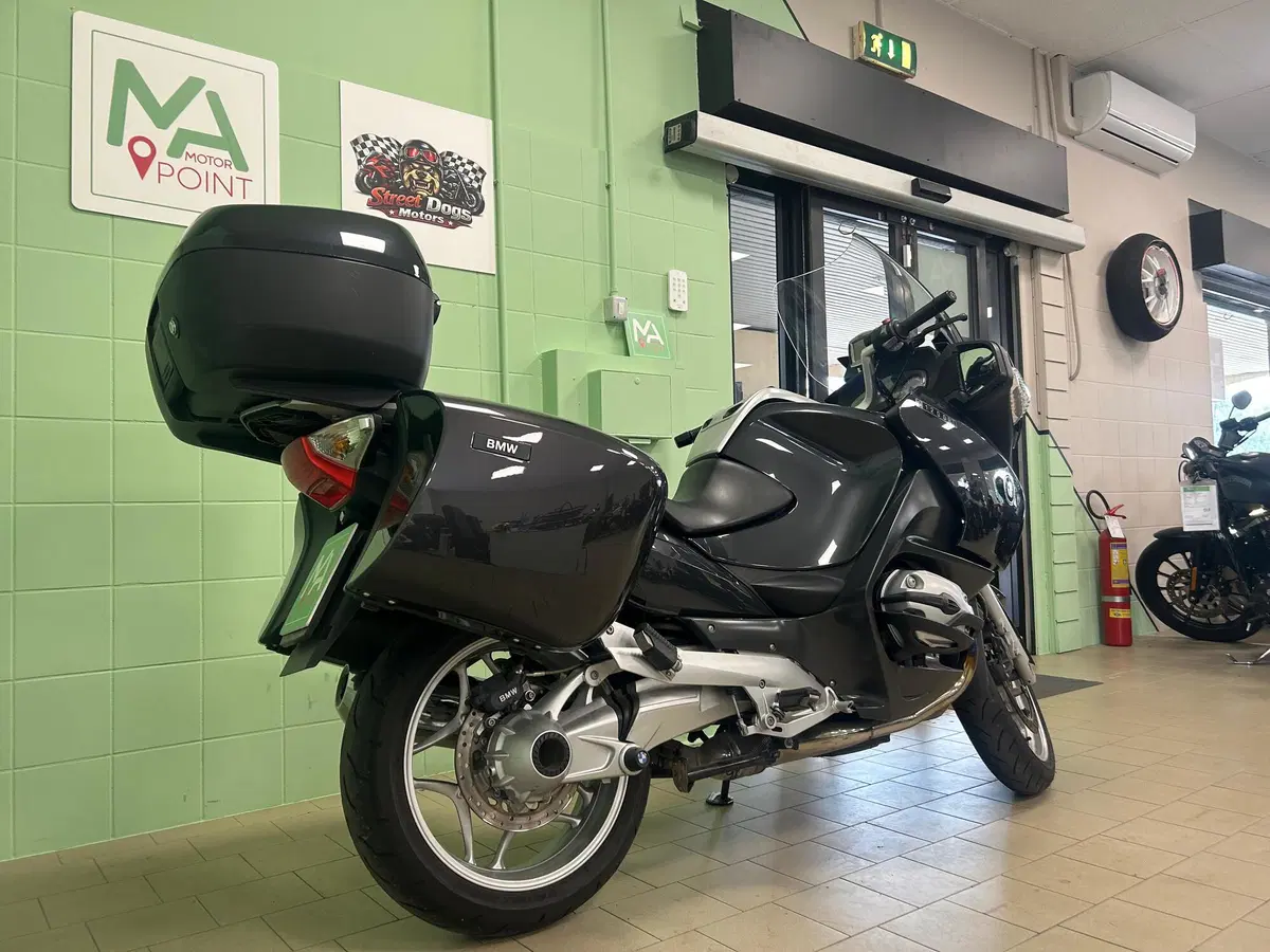 Bmw R 1200 RT (2005 - 07) (16)