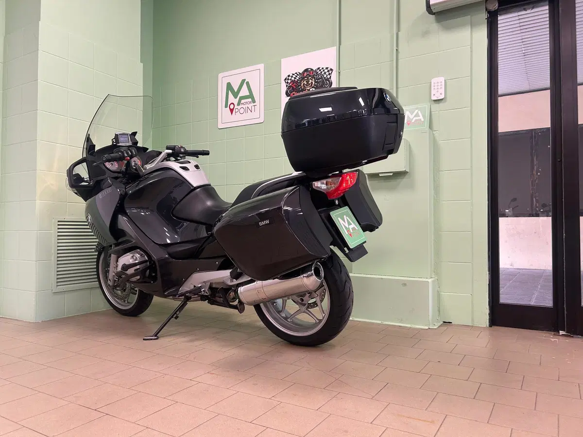 Bmw R 1200 RT (2005 - 07) (17)