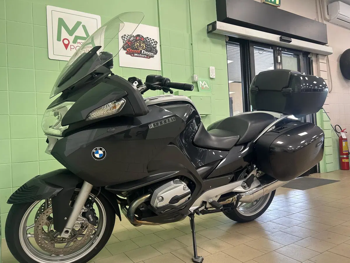 Bmw R 1200 RT (2005 - 07) (18)