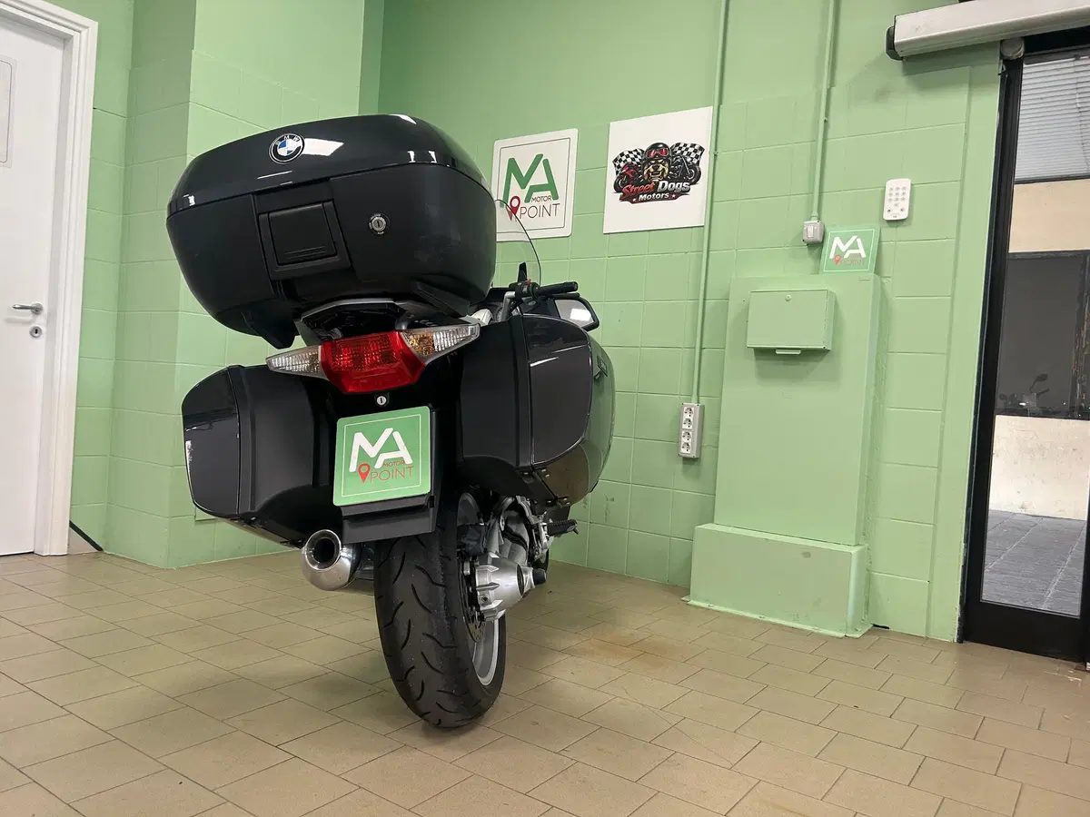 Bmw R 1200 RT (2005 - 07) (20)