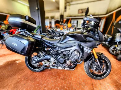 Yamaha MT-09 (2017 - 20) usata