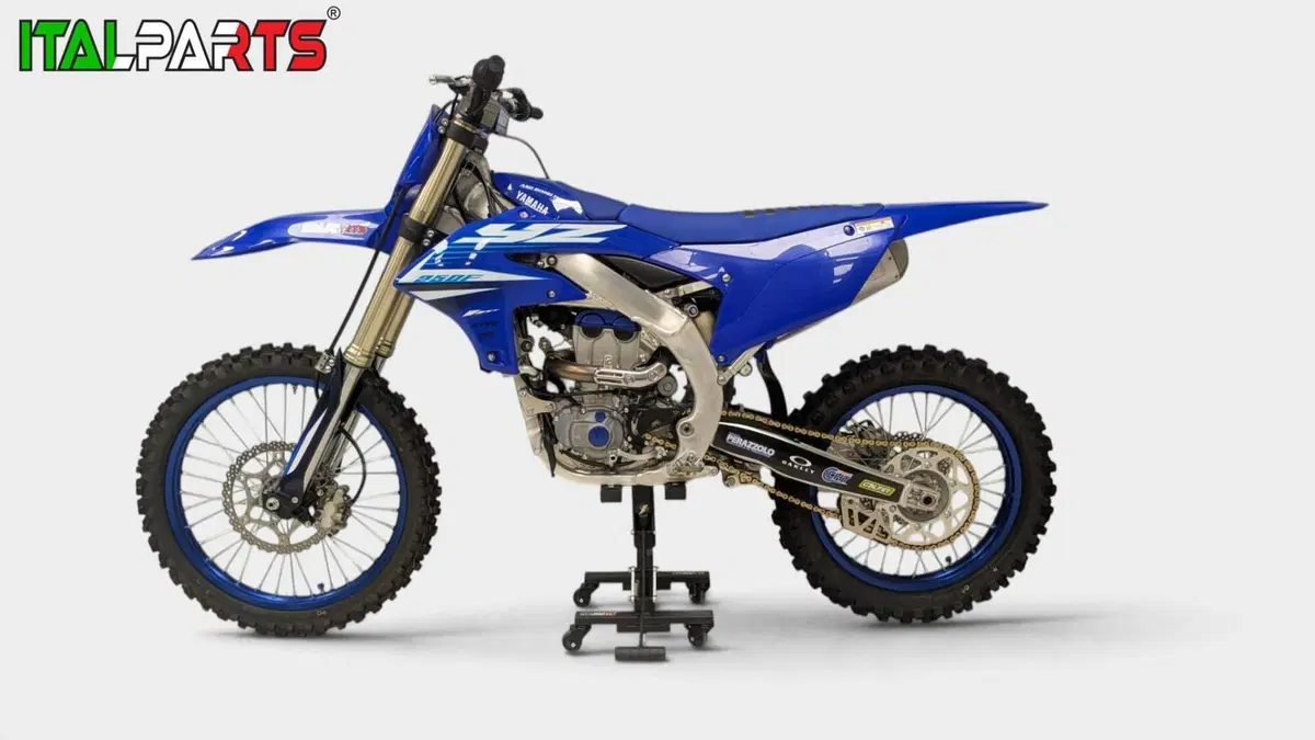 Yamaha YZ 250 F (2025) (3)