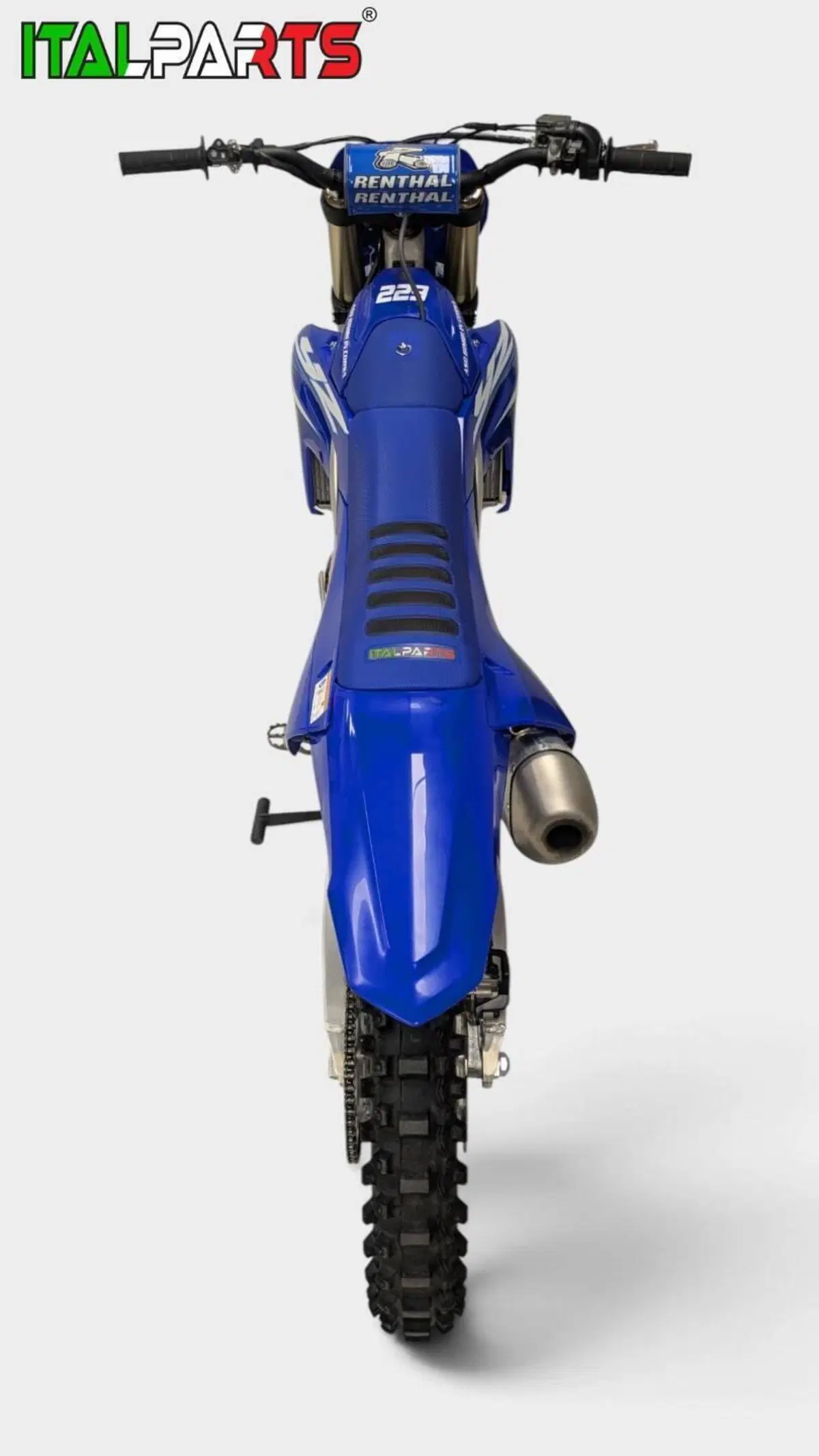 Yamaha YZ 250 F (2025) (4)