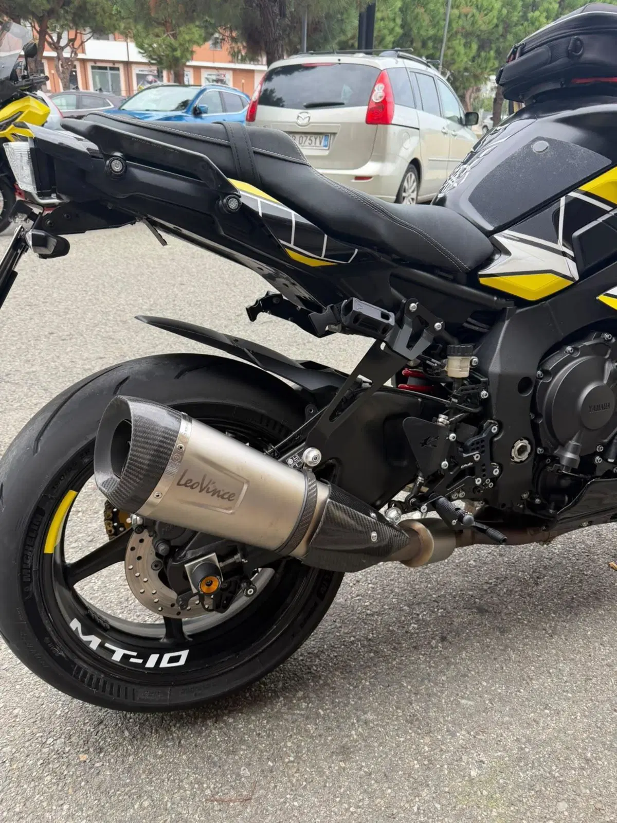 Yamaha MT-10 ABS (2016 - 17) (3)