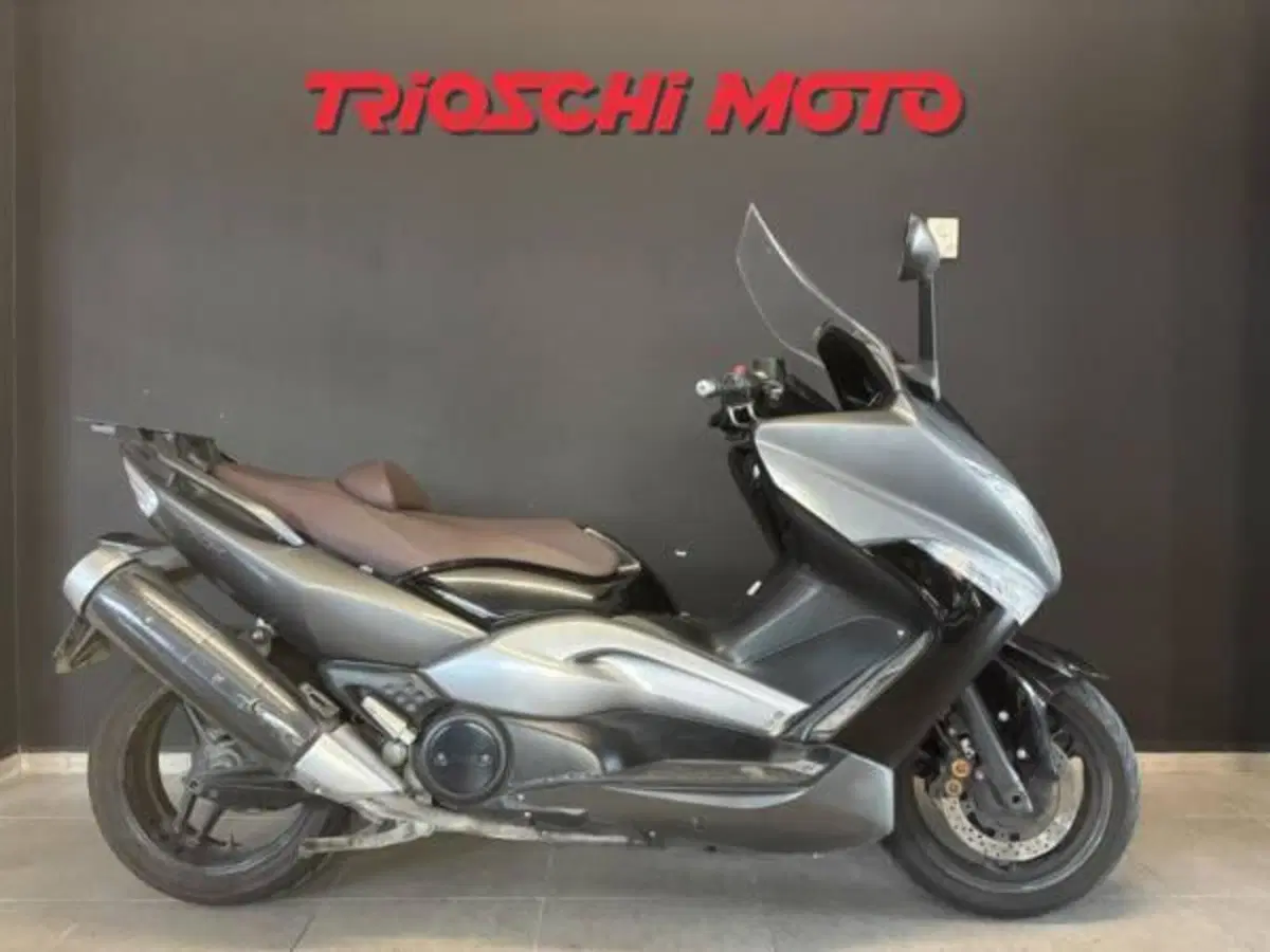 Yamaha T-Max 500 (2008 - 12)