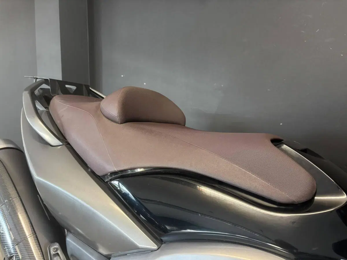 Yamaha T-Max 500 (2008 - 12) (6)