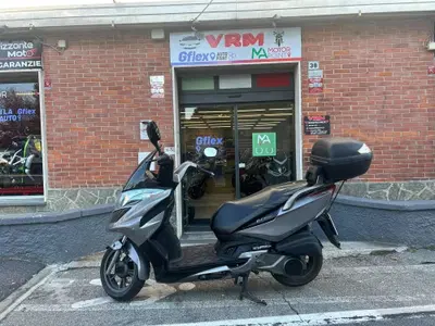 Kymco G-Dink 300i (2011 - 17) usata