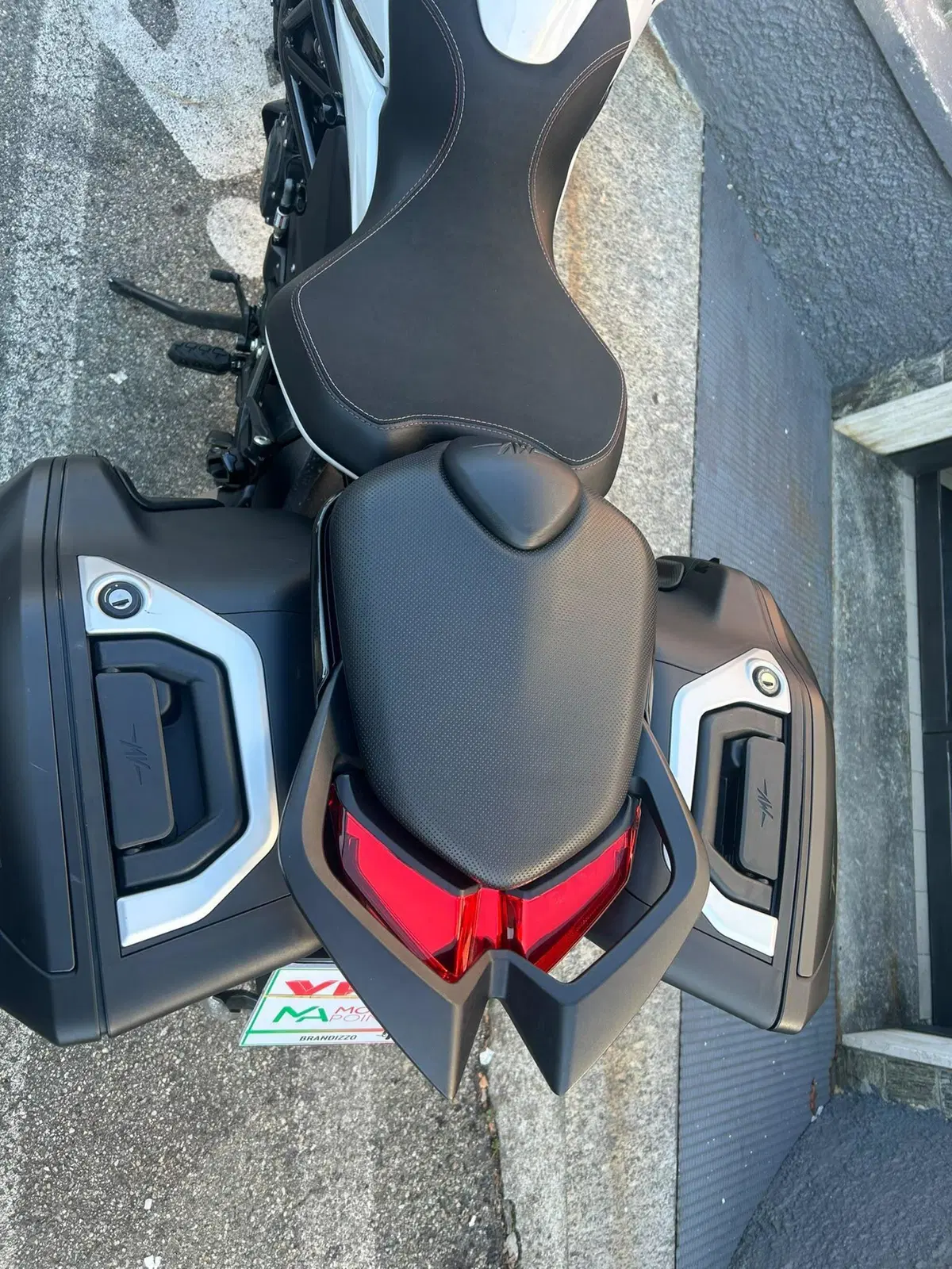 MV Agusta Turismo Veloce 800 Lusso SCS (2017 - 20) (4)