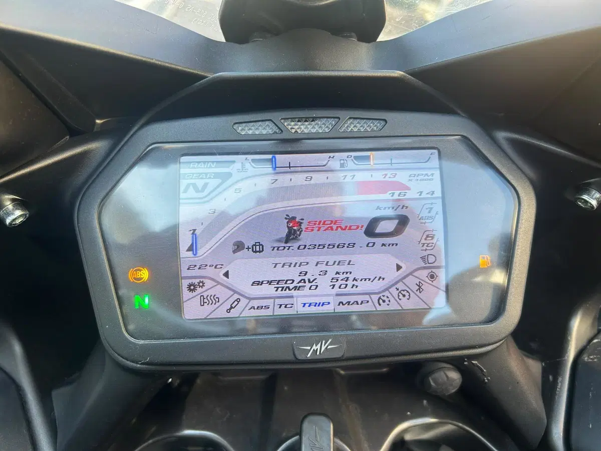 MV Agusta Turismo Veloce 800 Lusso SCS (2017 - 20) (8)