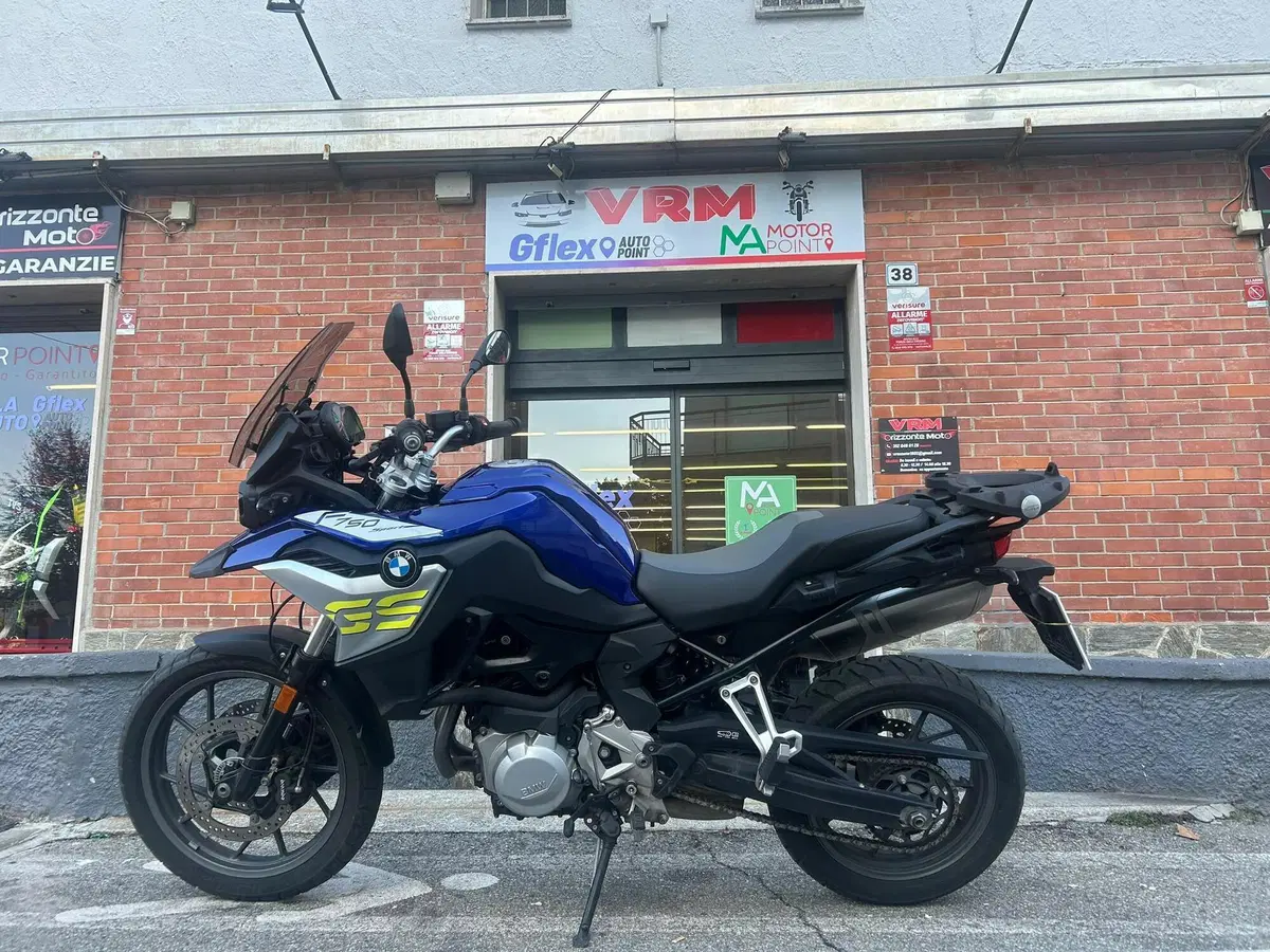 Bmw F 750 GS (2021 - 24)