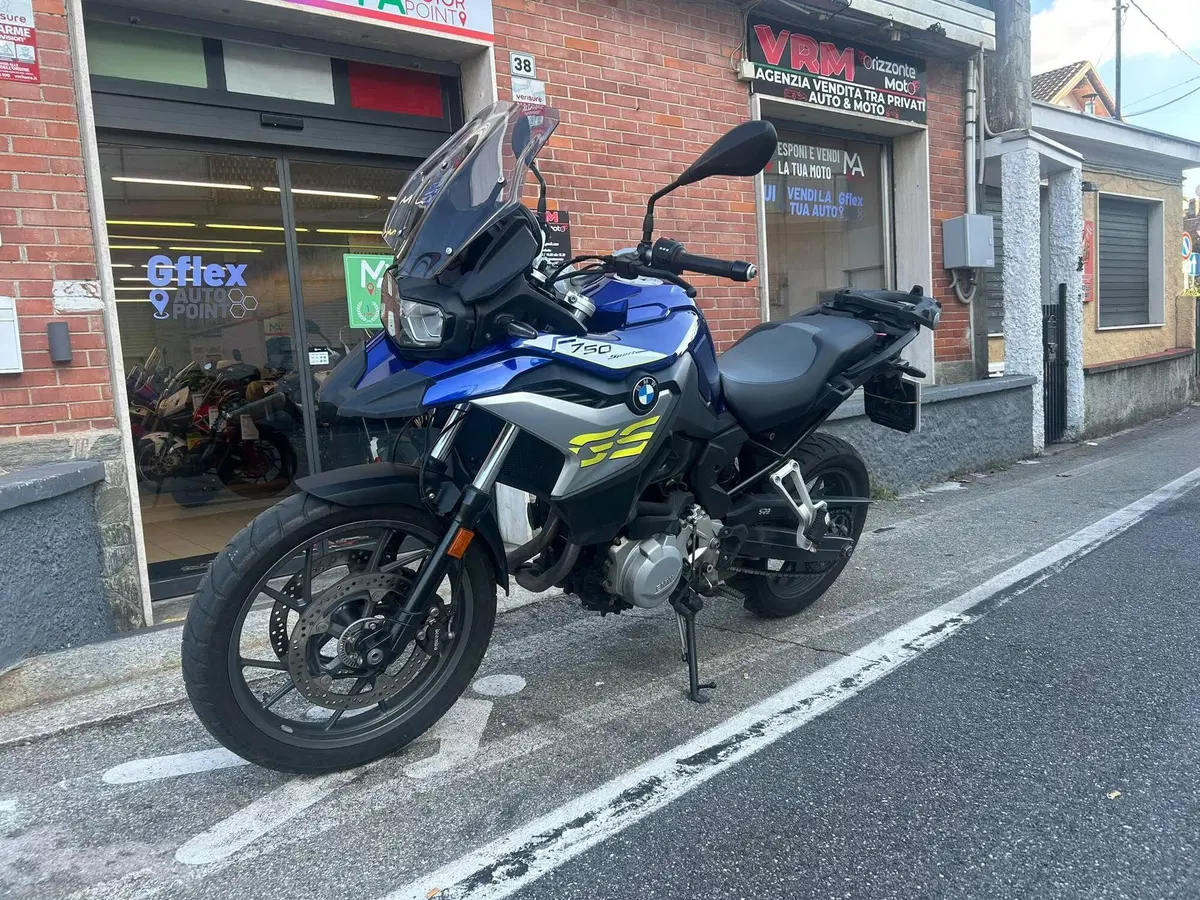 Bmw F 750 GS (2021 - 24) (2)