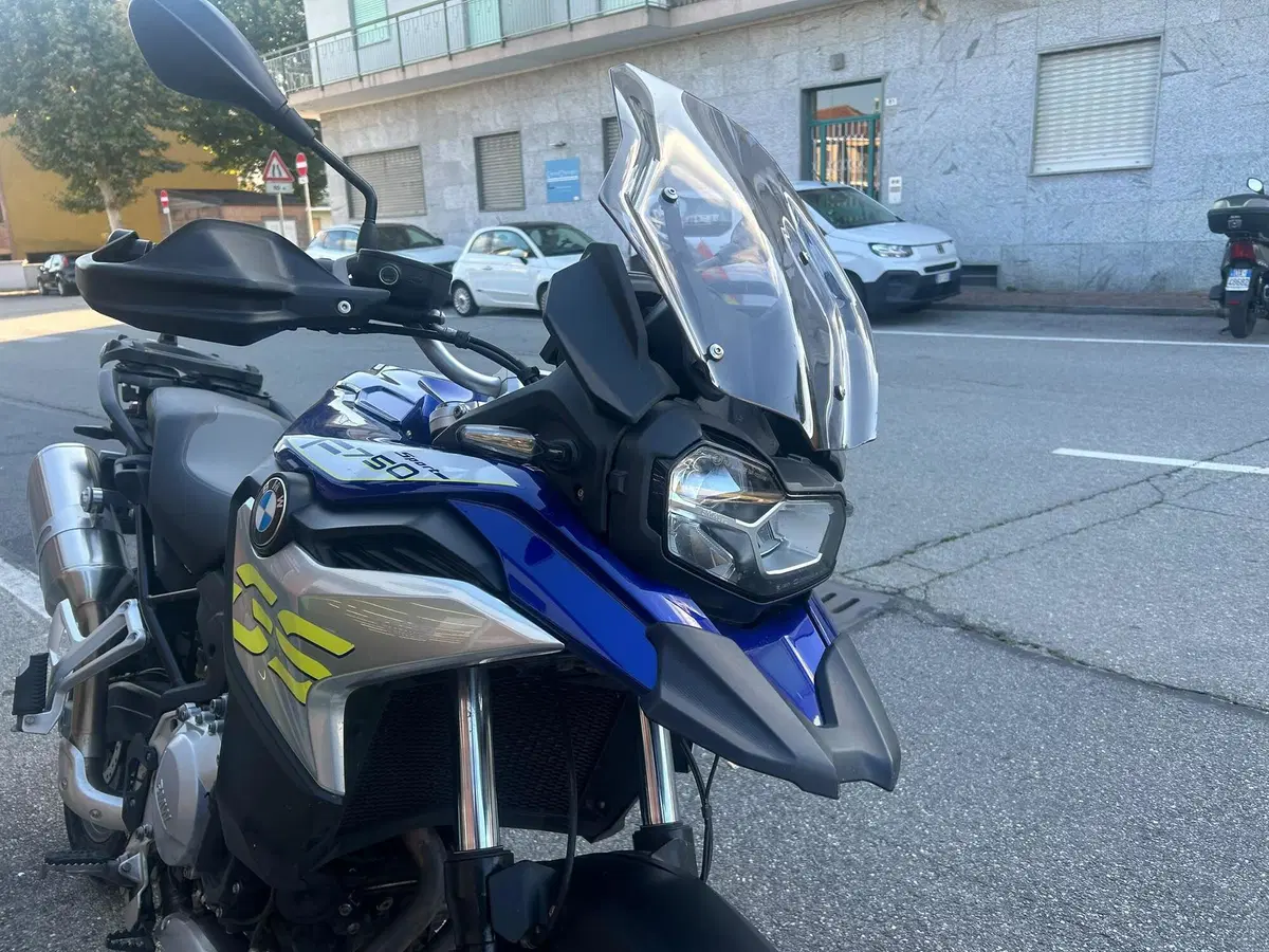 Bmw F 750 GS (2021 - 24) (5)