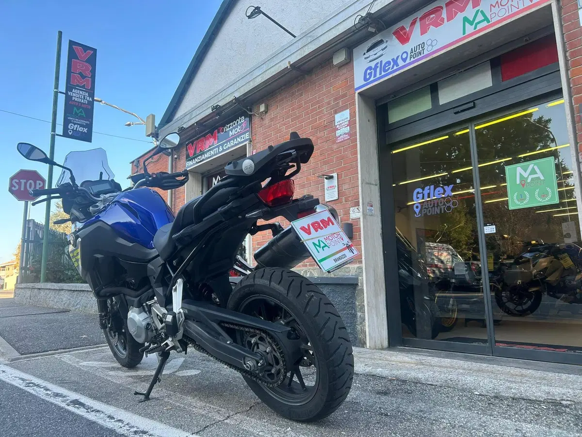 Bmw F 750 GS (2021 - 24) (8)