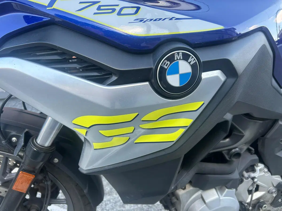 Bmw F 750 GS (2021 - 24) (13)