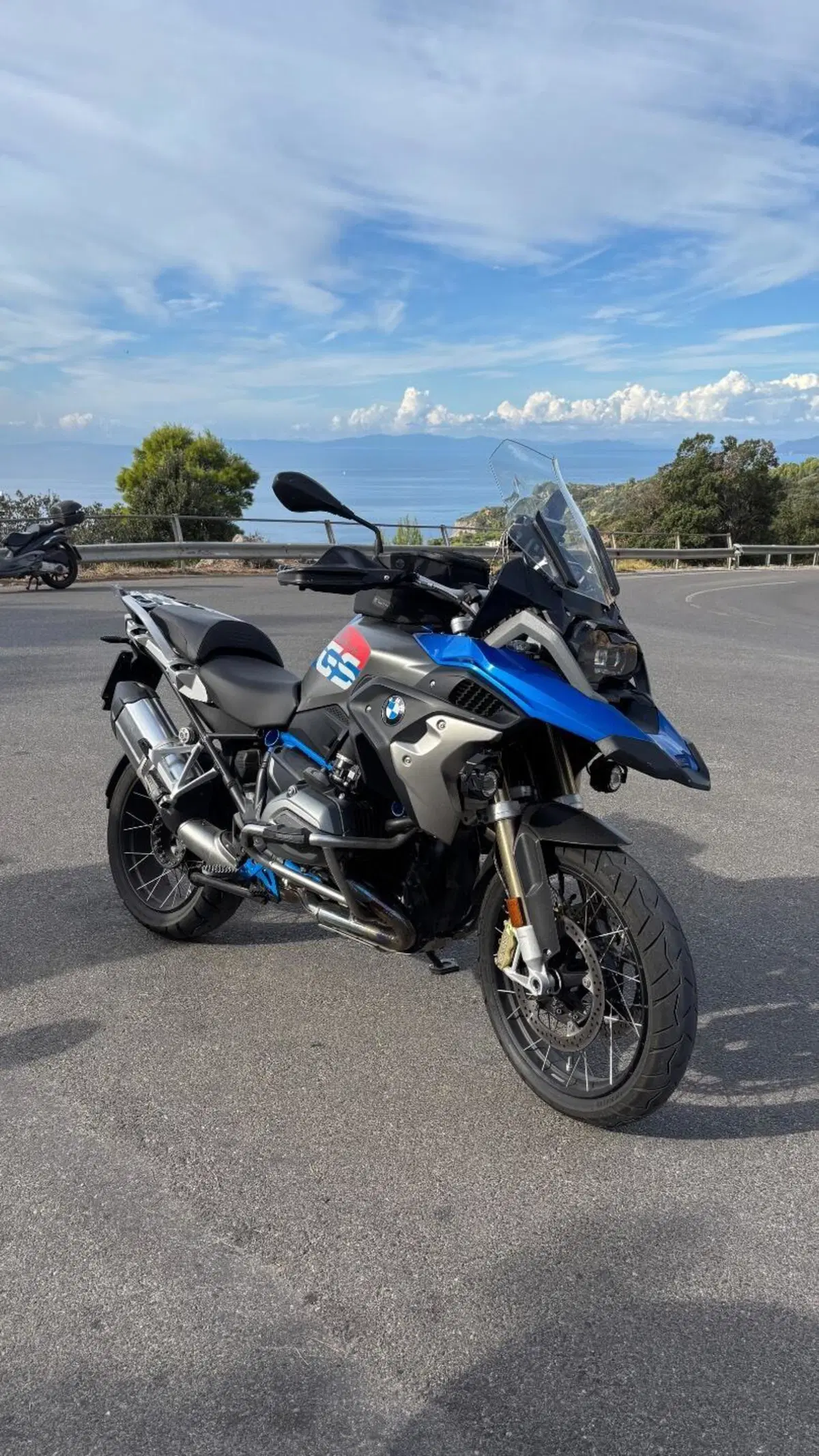 Bmw R 1200 GS (2017 - 18) (2)