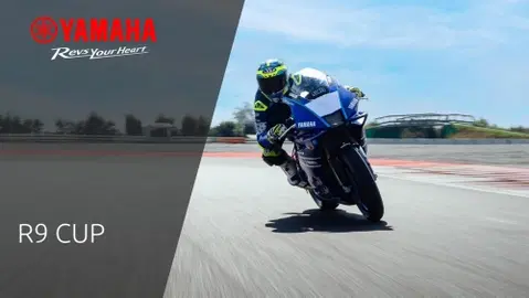 Yamaha R9 Cup 2027: la nuova sfida arriva nel CIV