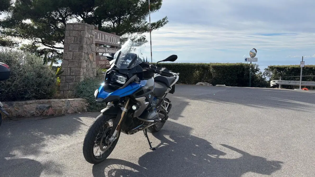 Bmw R 1200 GS (2017 - 18) (4)
