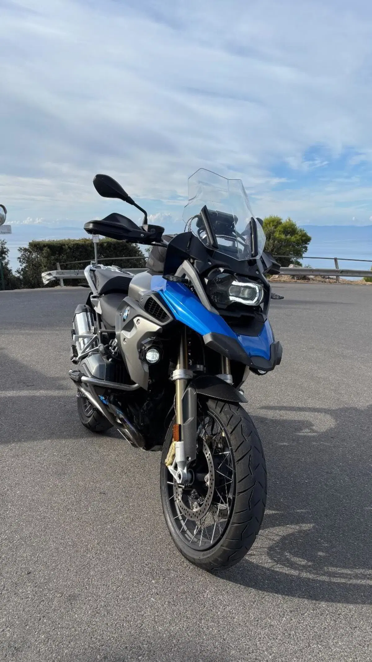 Bmw R 1200 GS (2017 - 18)