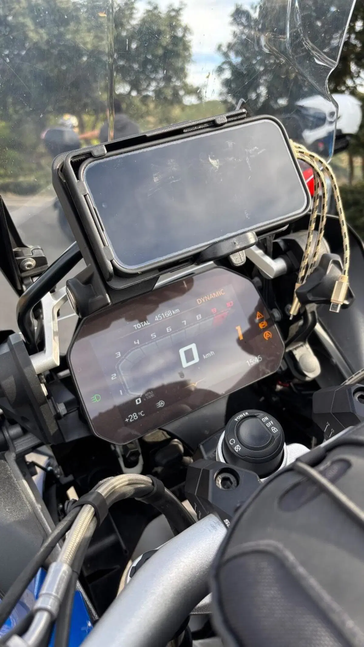 Bmw R 1200 GS (2017 - 18) (5)