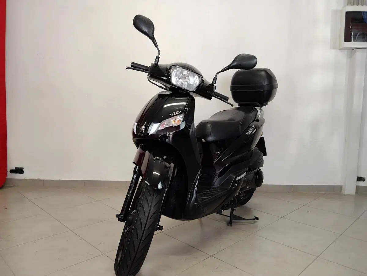 Peugeot Tweet 125i Active (2021 - 25)