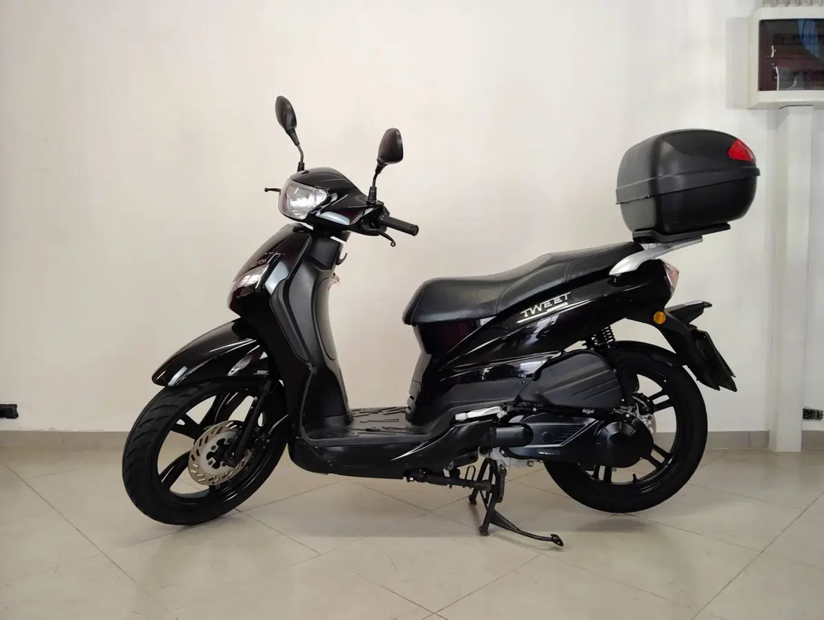 Peugeot Tweet 125i Active (2021 - 25) (2)
