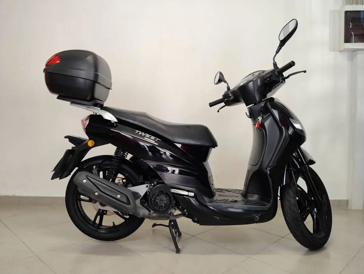 Peugeot Tweet 125i Active (2021 - 25) (3)