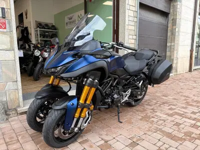 Yamaha Niken 850 GT (2019 - 20) usata