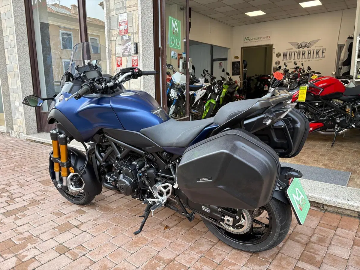Yamaha Niken 850 GT (2019 - 20) (2)