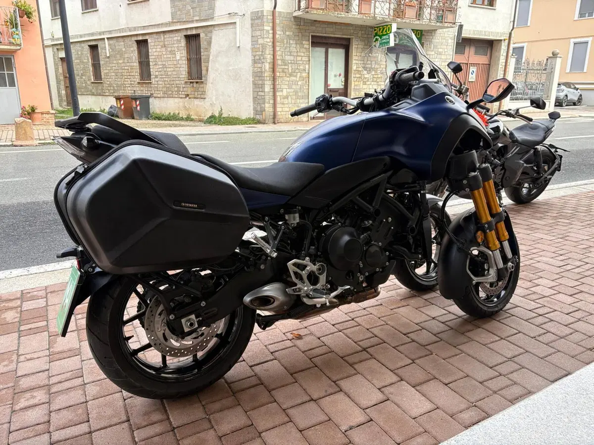 Yamaha Niken 850 GT (2019 - 20) (3)