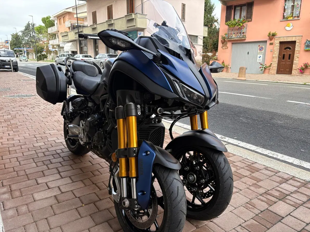 Yamaha Niken 850 GT (2019 - 20) (4)