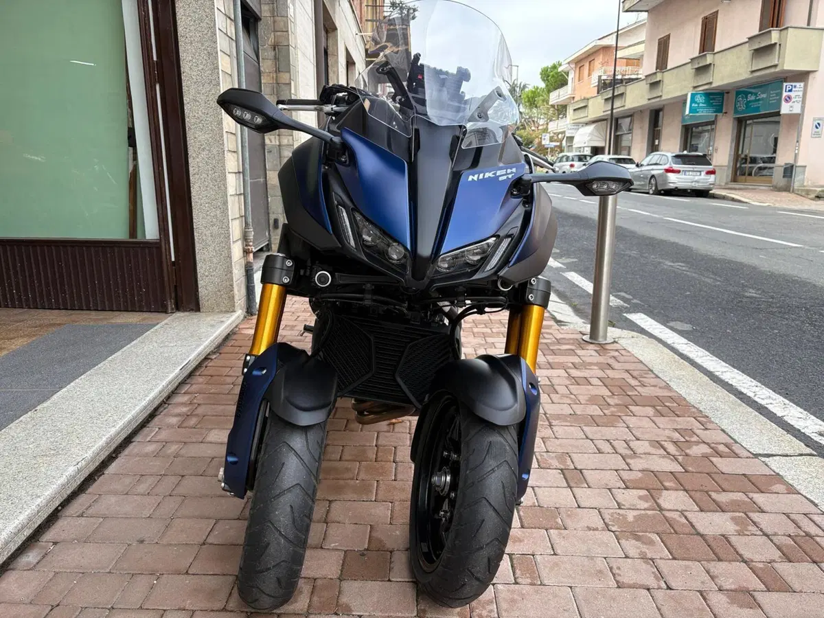 Yamaha Niken 850 GT (2019 - 20) (5)