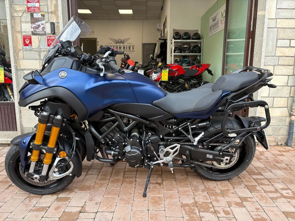 Yamaha Niken 850 GT (2019 - 20) (6)