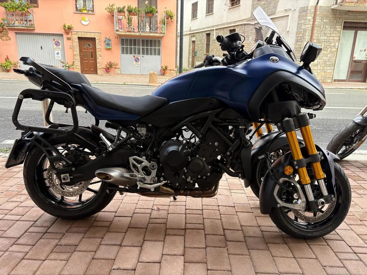 Yamaha Niken 850 GT (2019 - 20) (8)