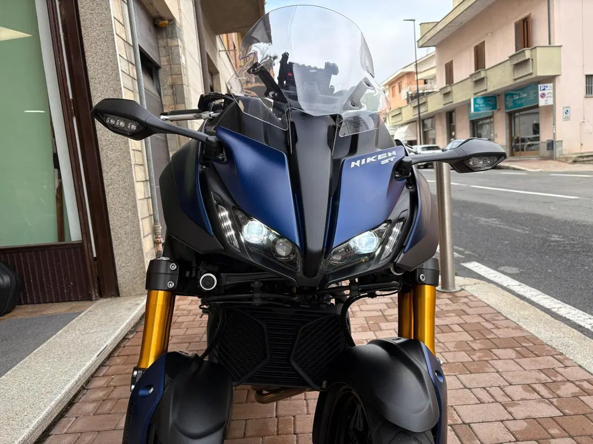 Yamaha Niken 850 GT (2019 - 20) (19)