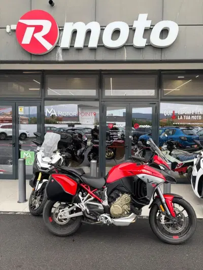 Ducati Multistrada V4 S (2021 - 24) usata
