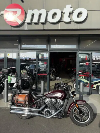 Indian Scout 1133 (2021 - 25) usata