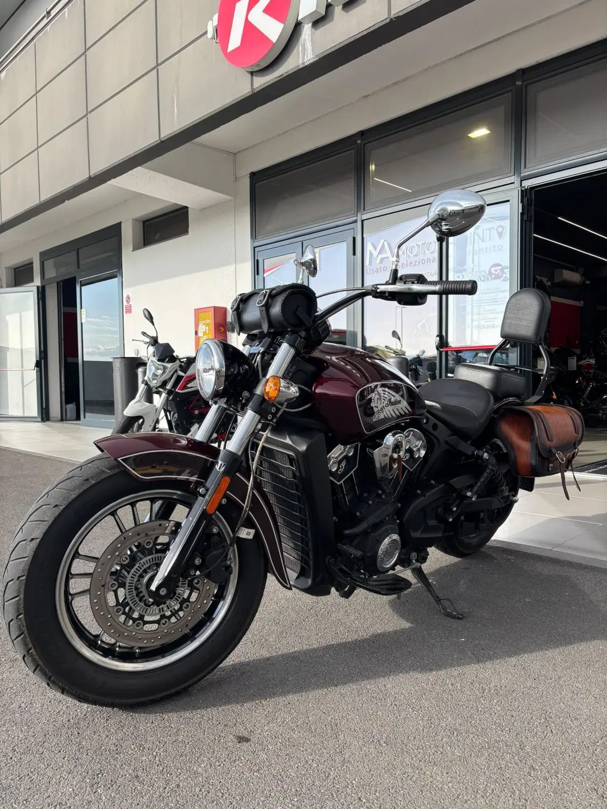 Indian Scout 1133 (2021 - 25) (6)