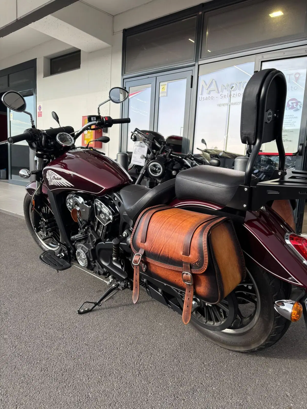 Indian Scout 1133 (2021 - 25) (3)